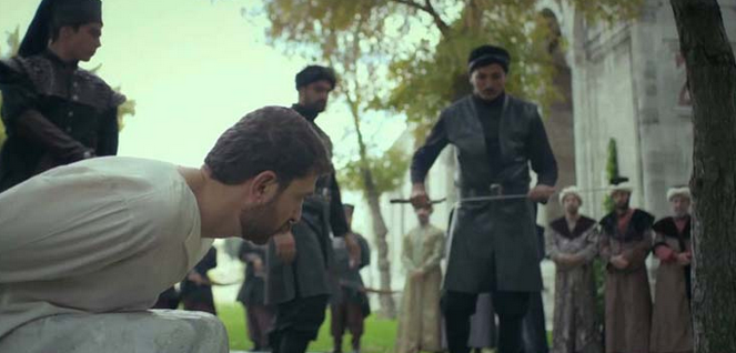 Osmanlı'da dilsiz cellatların esrarengiz sırrı - Resim: 1