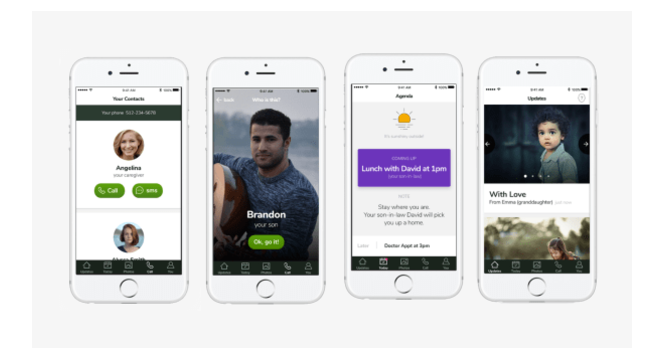 14 yaşında alzheimer hastaları için uygulama yazdı - Resim: 4