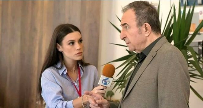 Yüsra Geyik'in testi pozitif çıktı Arka Sokaklar setinde koronavirüs paniği - Resim: 1