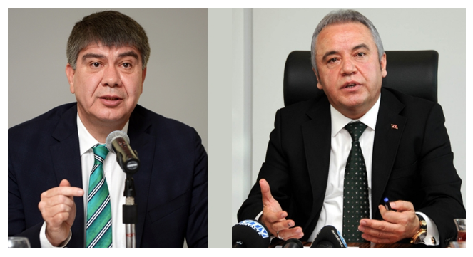 Antalya'da son anketler ne diyor Menderes Türel mi Muhittin Böcek mi? - Resim: 2