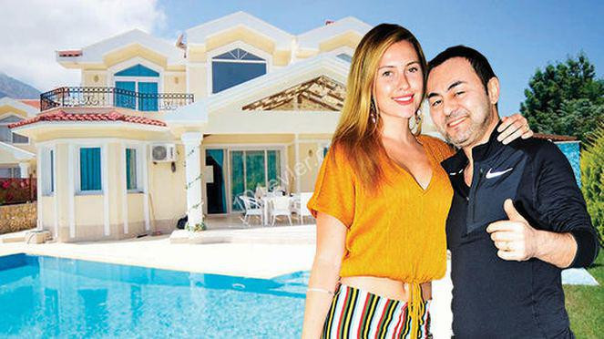Hangi ünlü nerede yaşıyor? İşte ünlülerin evleri - Resim: 2
