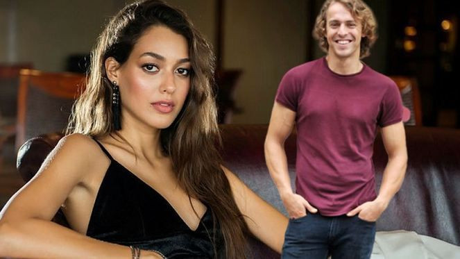 Dilan Çiçek Deniz Atiye'nin yıldızı Metin Akdülger'le aşk yaşıyor! - Resim: 3