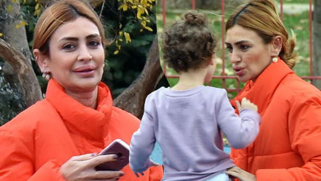 Başak Özbek'in tanınma şaşkınlığı - Resim: 1