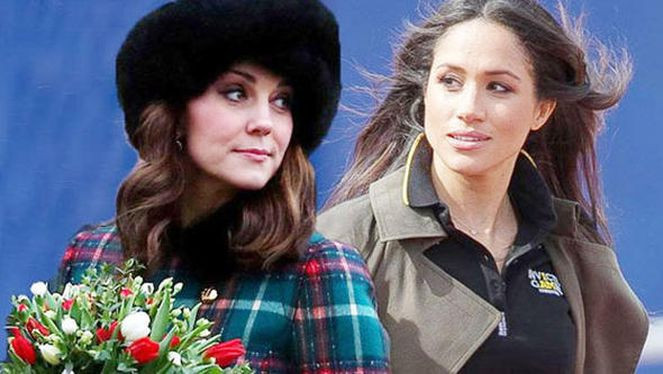 Sarayda elti kapışması Megan Markle'dan Kate Middleton'a büyük hamle - Resim: 3