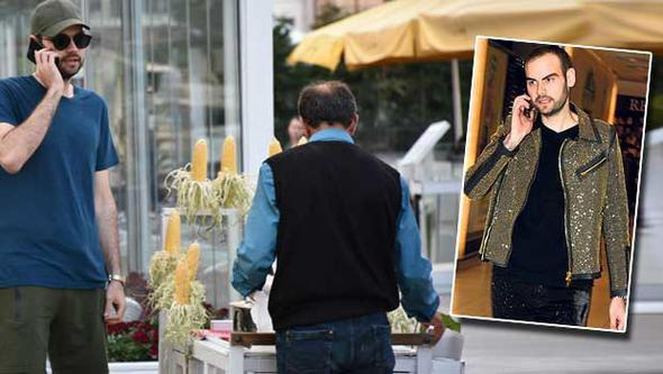 60 bin dolarlık ceketiyle olay olmuştu! Mısırcıyla pazarlık yaparken görüntülendi - Resim: 2