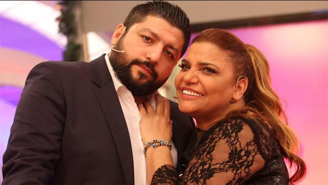 Kibariye'ye yeni şok! Kocası sarışın kadınla yakalandı - Resim: 1