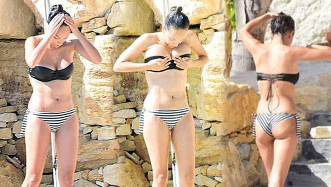 Ufak Tefek Cinayetler'in Burcu'su Duygu Sarışın'a ne oldu böyle şaşırttı - Resim: 2