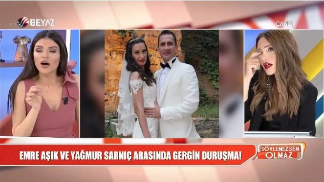 Emre Aşık'ın hakkındaki çirkin iddiaları 'Elim ayağım titriyor' deyip bir bir anlattı - Resim: 2