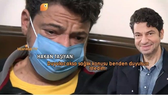 Hakan Taşıyan ölüm döşeğinde! Son hali görenleri yaraladı organ nakli bekliyor - Resim: 4