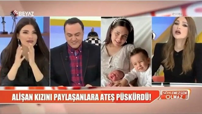 Buse Varol'u Seren Serengil topa tuttu Alişan'ı ise yere göğe sığdıramadı - Resim: 2