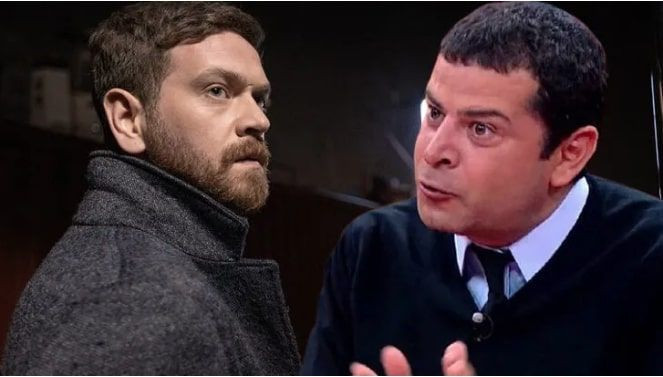 Cüneyt Özdemir Netflix'in yeni Türk dizisi 50m2'yi beğenmedi tepkiler tam tersi - Resim: 4