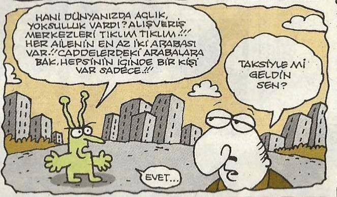 Haftanın en çok güldüren karikatürleri - Resim: 1