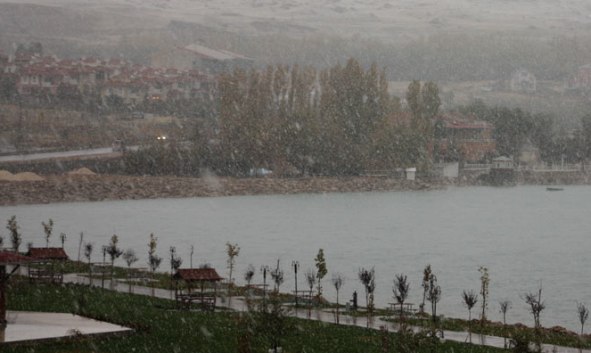 Van'da korkulan oldu - Resim: 4