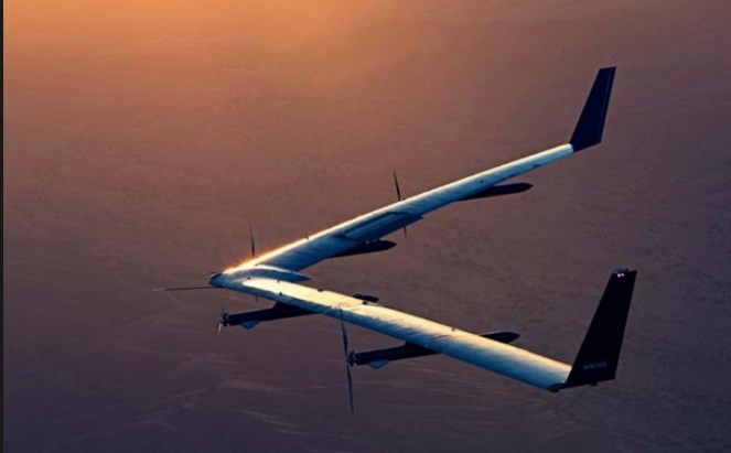 Facebook'un hotspotu ilk uçuşunu yaptı - Resim: 3