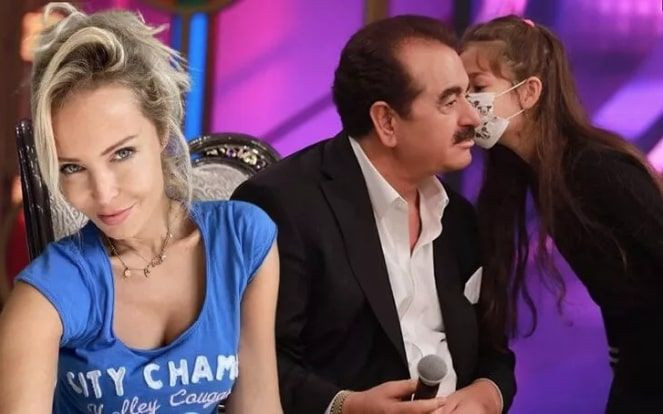 İbo Show'a kızı Elif Ada katıldı eski eş Ayşegül Yıldız isyan etti - Resim: 2