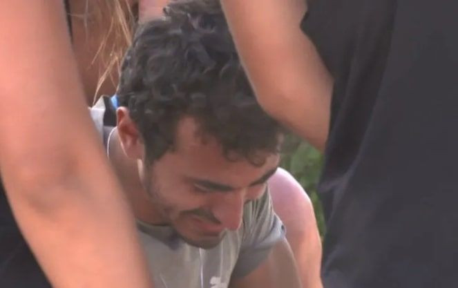 Survivor'da gözyaşları sel oldu Emin Günenç diskalifiye oldu elemede şok yaşandı - Resim: 2
