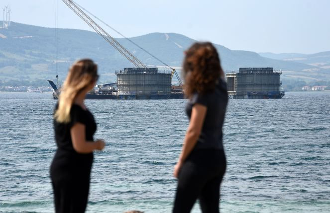 1915 Çanakkale Köprüsü'nün yükselmesiyle Lapseki'ye talep arttı - Resim: 4