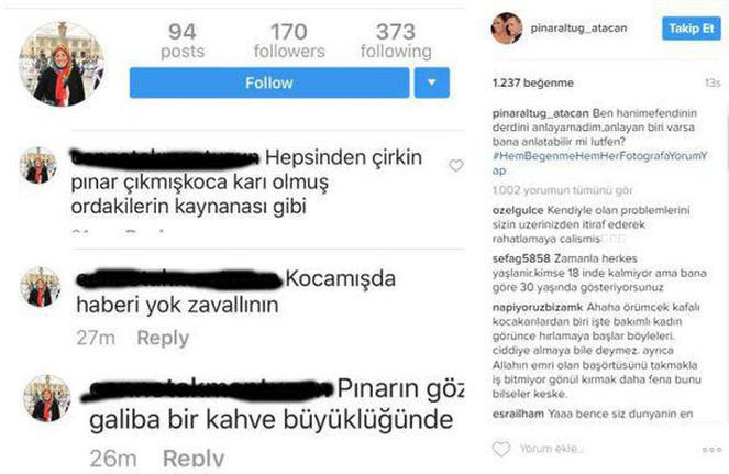 Terbiyesiz takipçi Pınar Altuğ'u çileden çıkarttı! - Resim: 4