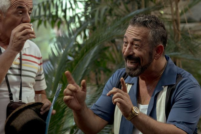 Cem Yılmaz'ın 'Kaçamak'ı bitti! - Resim: 1