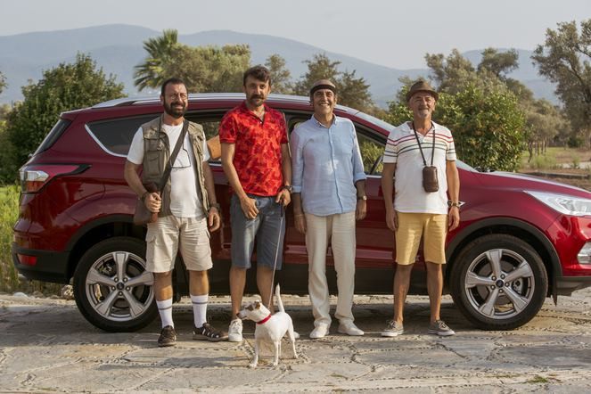 Cem Yılmaz'ın 'Kaçamak'ı bitti! - Resim: 3