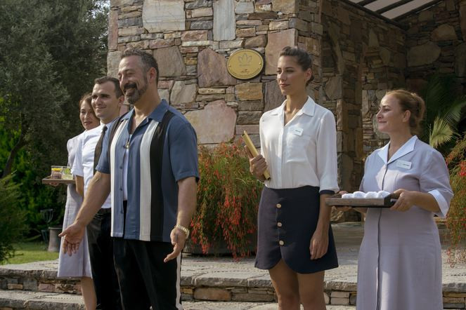 Cem Yılmaz'ın 'Kaçamak'ı bitti! - Resim: 4