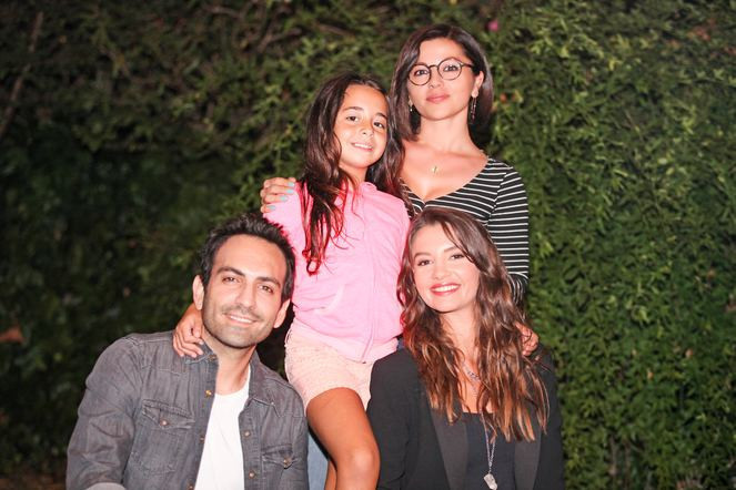 TV 8 Kızım dizisinin başrol oyuncuları bomba açıklamalarda bulundu! - Resim: 1