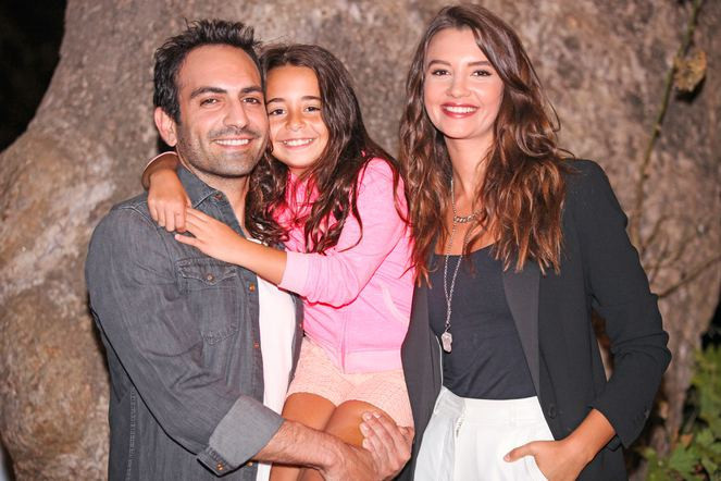 TV 8 Kızım dizisinin başrol oyuncuları bomba açıklamalarda bulundu! - Resim: 2