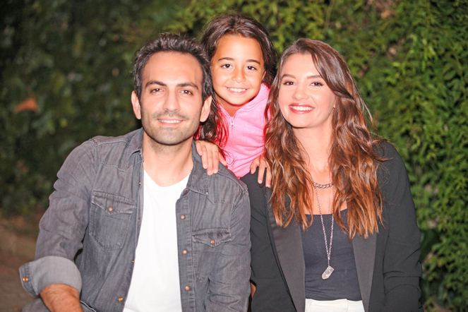 TV 8 Kızım dizisinin başrol oyuncuları bomba açıklamalarda bulundu! - Resim: 3