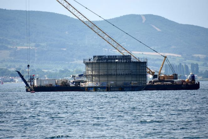 1915 Çanakkale Köprüsü'nün yükselmesiyle Lapseki'ye talep arttı - Resim: 3