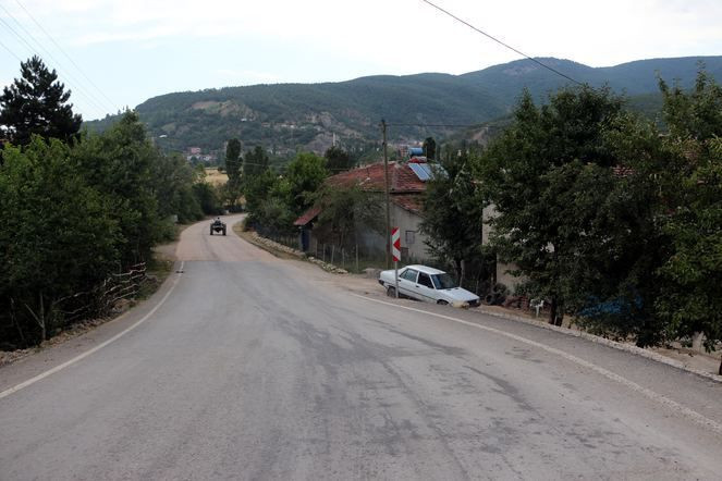 Tokat'ta muhtar köyün girişine astı! Bu köyde yasak - Resim: 4