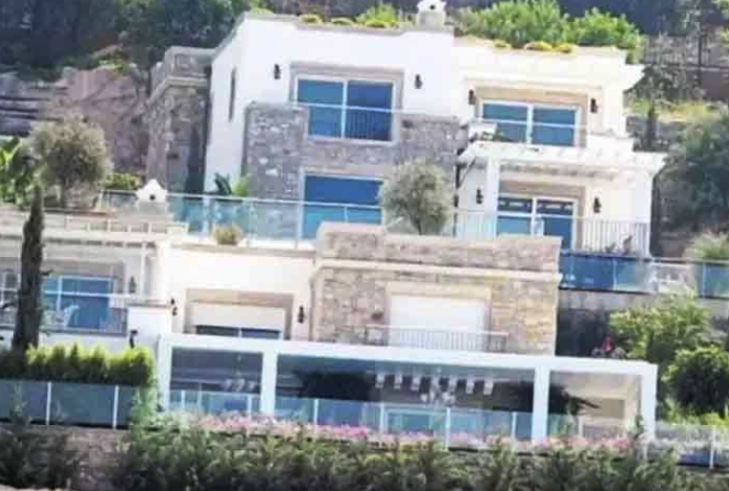 Herkes Ajda Pekkan'ın ultra lüks villasını konuşuyor! Harcadığı para ağızları açık bıraktı - Resim: 6