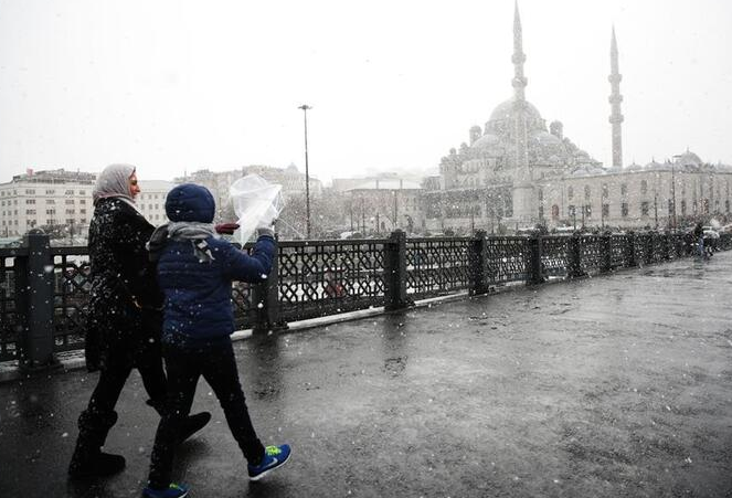 Meteoroloji 5 bölge için kar ve sağanak uyarısı yaptı! Dışarı çıkarken dikkat - Resim: 3