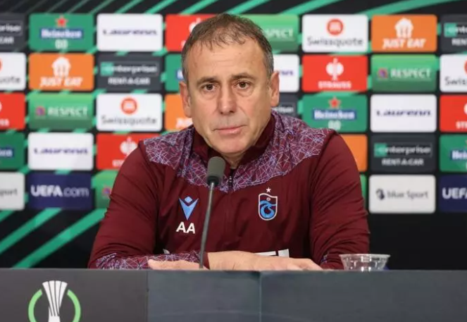 Trabzonspor'da Abdullah Avcı'nın yerine 2 aday! Sergen Yalçın olmazsa eğer... - Resim: 3