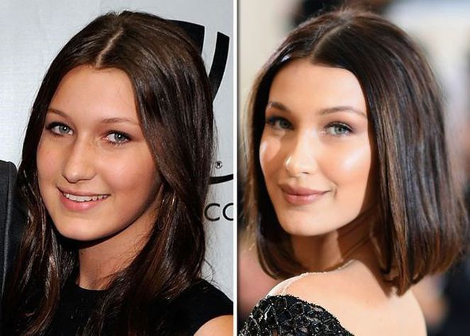 Bella Hadid'ten ablası Gidi Hadid ile ilgili şoke eden itiraflar! - Resim: 2