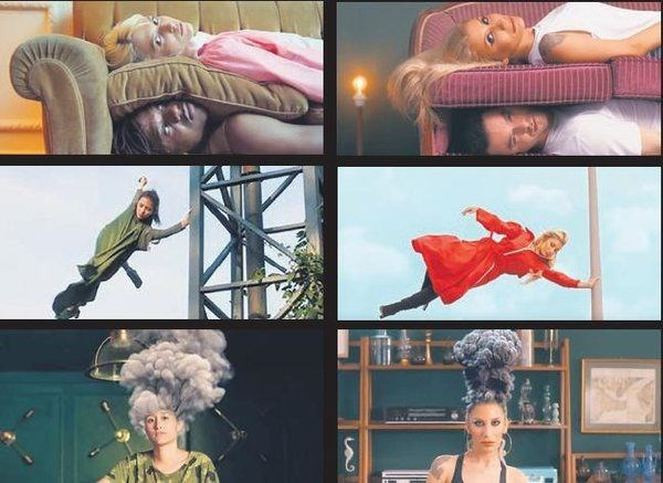 İrem Derici'nin klibi çalıntı çıktı! Kopyala yapıştır yapmış resmen - Resim: 2