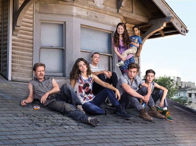 Emmy Rossum Shameless dizisinden ayrıldığını açıkladı! - Resim: 4