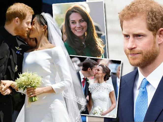 Sarayda elti kapışması Megan Markle'dan Kate Middleton'a büyük hamle - Resim: 2