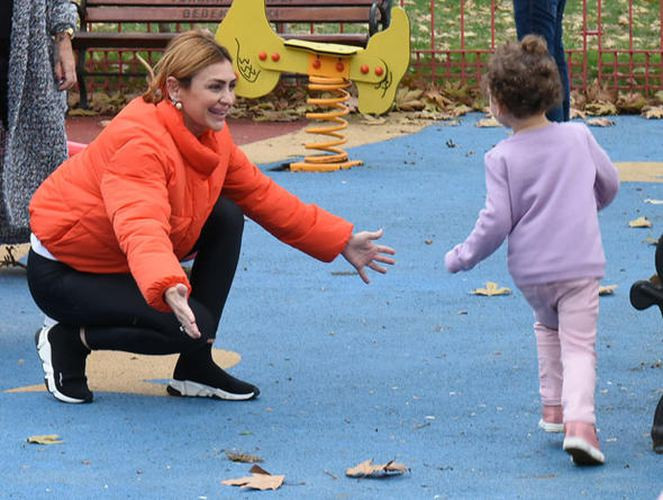 Başak Özbek'in tanınma şaşkınlığı - Resim: 2
