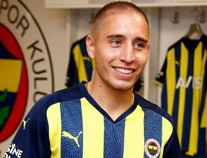 Yıldız isimler imzayı attı! İşte Süper Lig'de Fenerbahçe, Beşiktaş, Galatasaray ve Trabzonspor'un bitirdiği transferler - Resim: 4