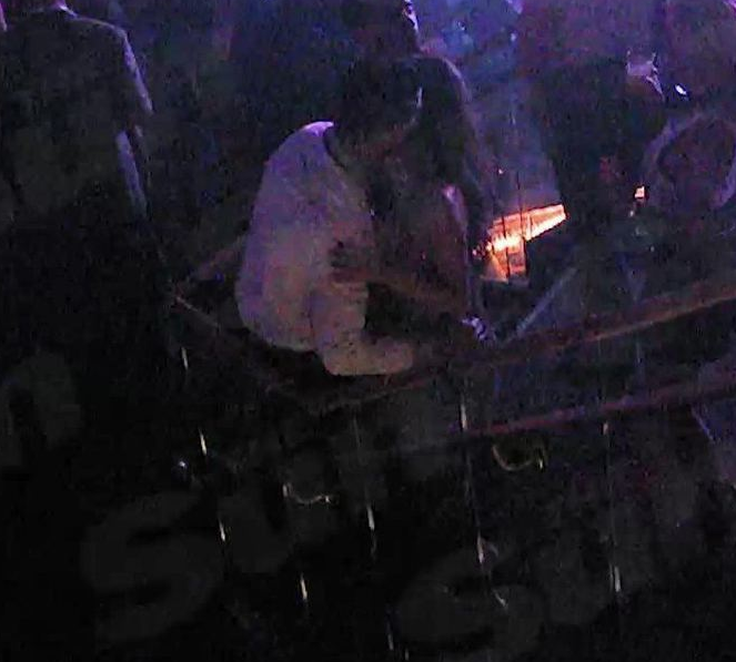 'Ronaldo tecavüz etti' demişti! Olaylı gecenin görüntüleri çıktı - Resim: 2