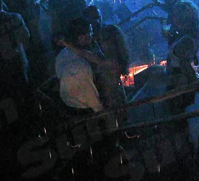 'Ronaldo tecavüz etti' demişti! Olaylı gecenin görüntüleri çıktı - Resim: 3