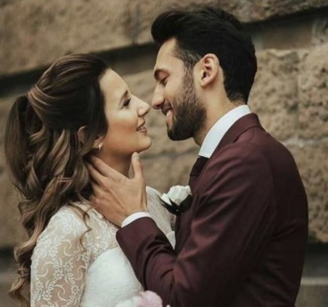 Hakan Çalhanoğlu ve Sinem Çalhanoğlu çiftinden müjdeli haber geldi - Resim: 1