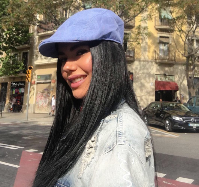 Survivor'a damga vurmuştu! Yerli Adriana Lima denilen Fatmagül Fakı evleniyor - Resim: 4