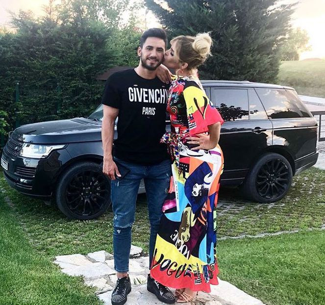 Cinsiyet değiştirmişti! Bakın kocası ona ne almış? - Resim: 3