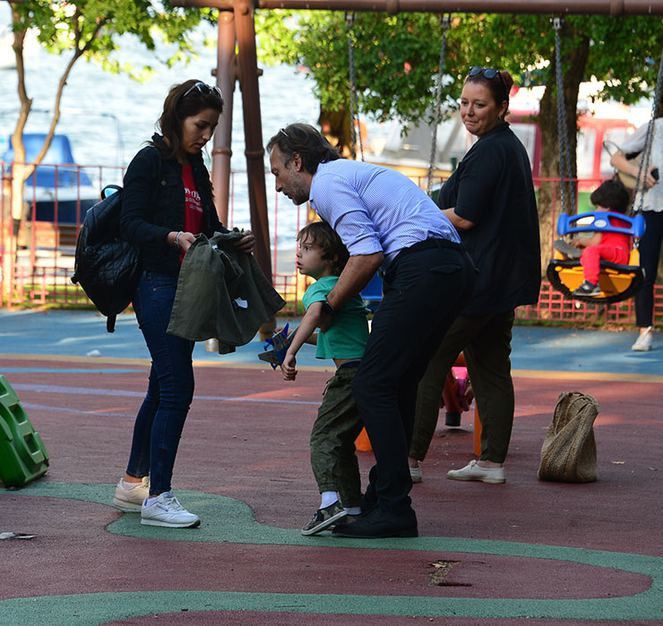 Tuba Ünsal Mirgün Cabas cephesinde kara bulutlar dağılıyor - Resim: 3