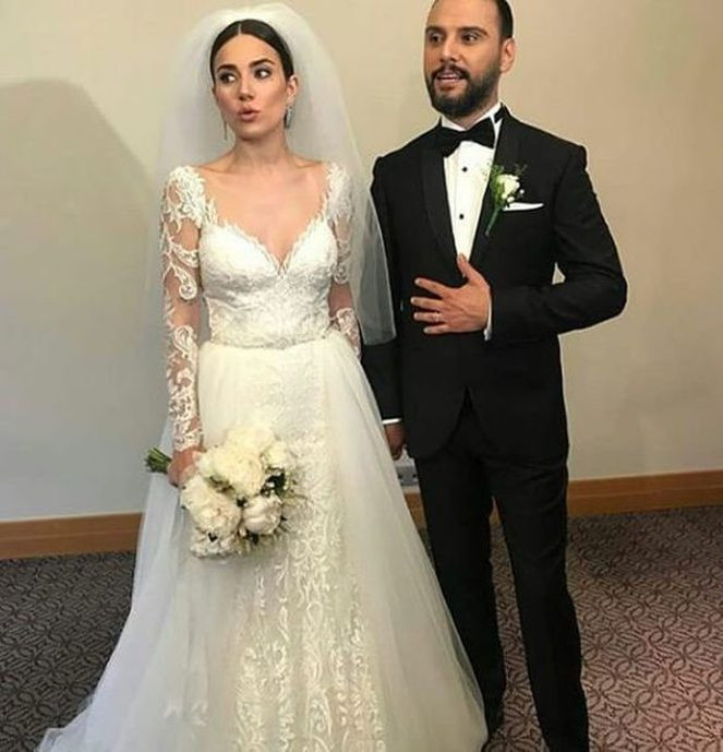 Alişan Buse Varol çifti 'çocuk' sorusuna bakın ne yanıt verdi - Resim: 2