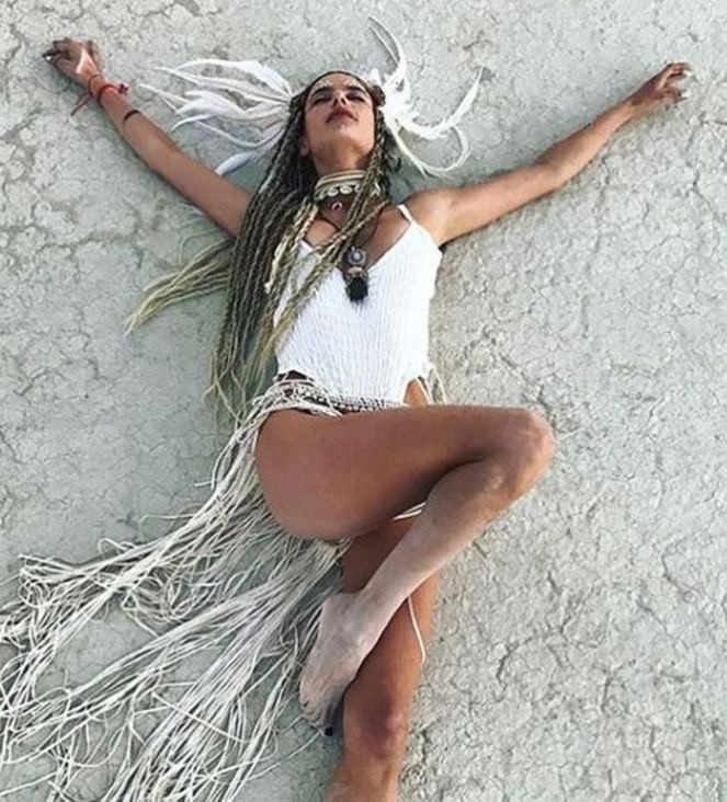 Festival bitti ama sosyal medya bu pozları konuşuyor - Resim: 1