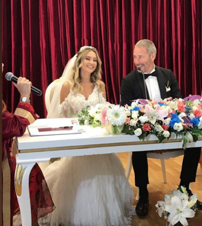 Sinan Albayrak evlendi eşi bakın kimdir? O Hayat Benim dizisinin Mehmet Emir'i - Resim: 3