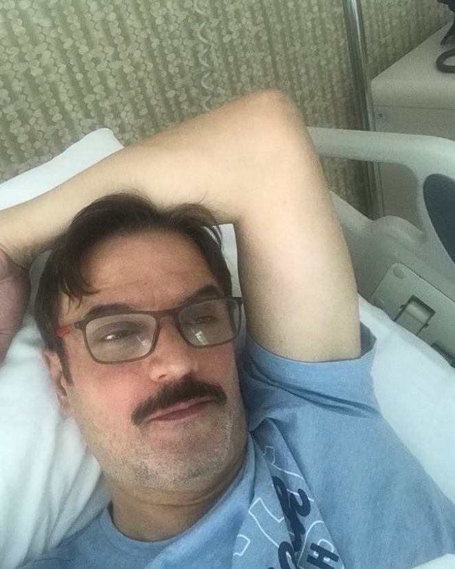 Siroza yakalanan Ufuk Özkan'dan haber var! Fotoğraf paylaştı, son sağlık durumunu açıkladı: Gerek kalmadı - Resim: 4