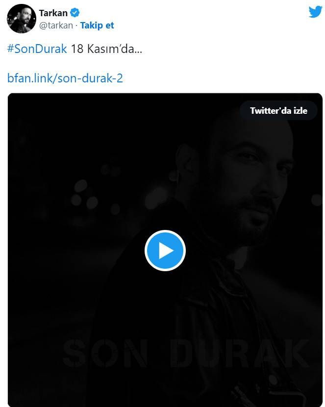 Tarkan'dan sevenlerine müjdeli haber! 'Son durak'ın çıkış tarihi belli oldu - Resim: 4